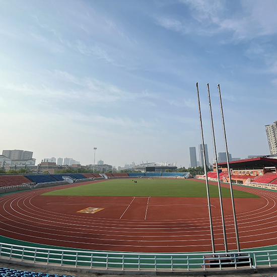 杭州电子科技大学体育场1
